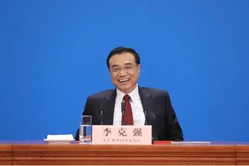 李克强的十年告别(图1) 李克强的十年告别(图1)