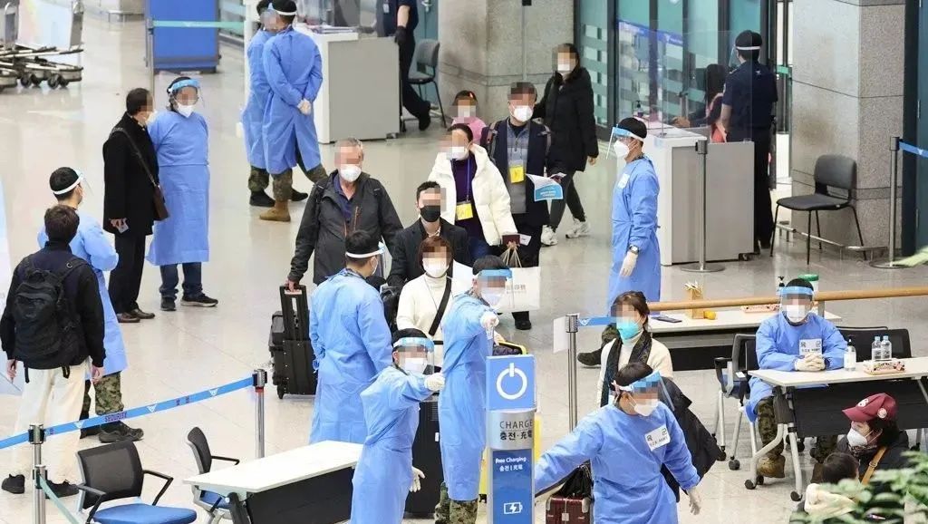 一中国游客赴韩阳性后拒隔离潜逃,韩警方正追捕(图1) 20.jpg
