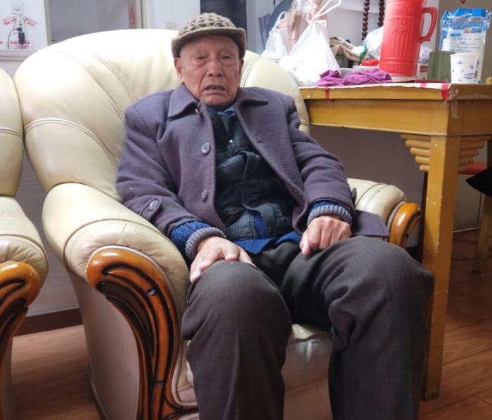 南京大屠杀幸存者郭林大去世 在册在世幸存者仅存48位(图1) 南京大屠杀幸存者郭林大去世 在册在世幸存者仅存48位(图1)