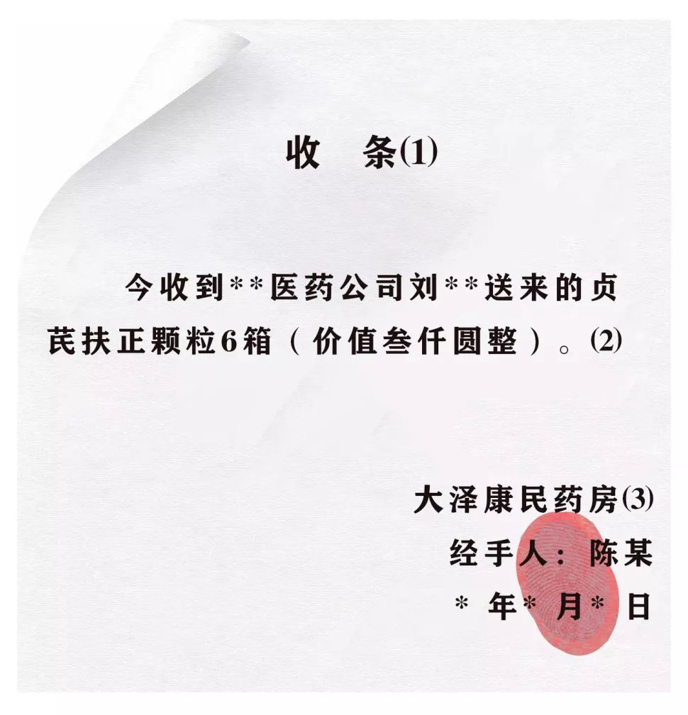 法院版:借条、欠条、收条(范本)|2023转需收藏(图2) 3.jpg