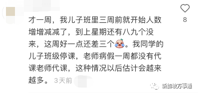 新冠 流感 骨痛热!3大病毒“围攻”新加坡,诊所大排长龙,已有学校停课!(图3) 27.png