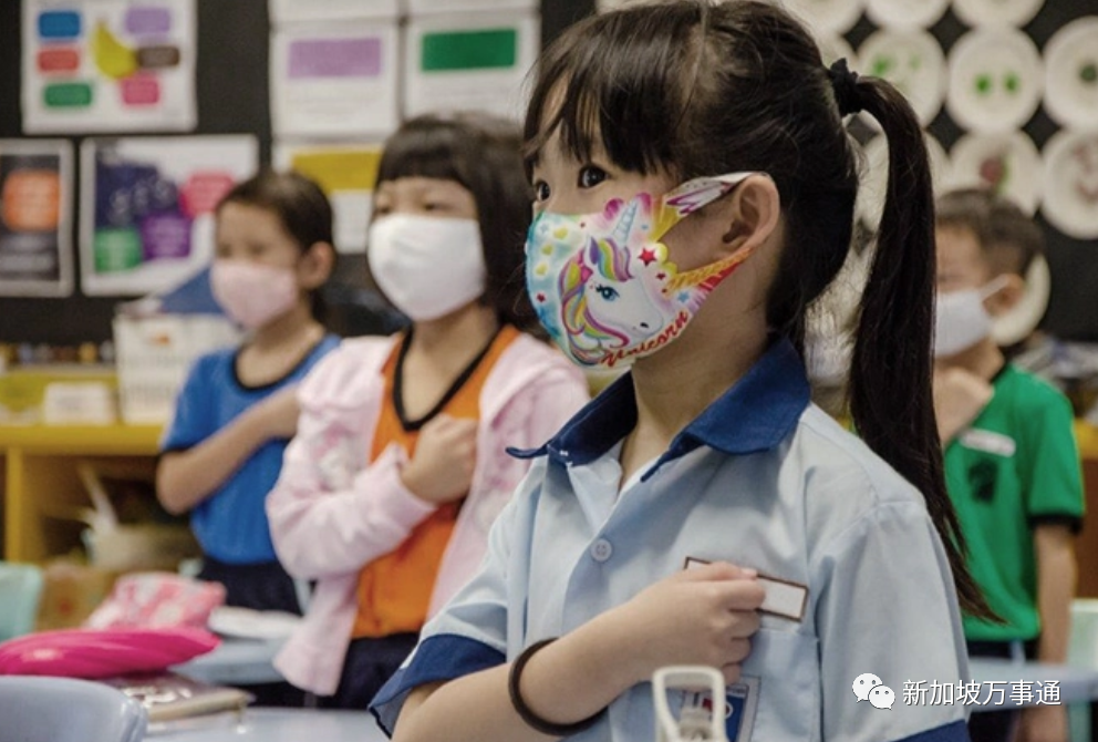 新冠 流感 骨痛热!3大病毒“围攻”新加坡,诊所大排长龙,已有学校停课!(图23) 47.png