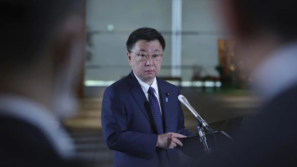 岸田遇“炸”后,日本政府赶紧承诺(图1) 1.jpg