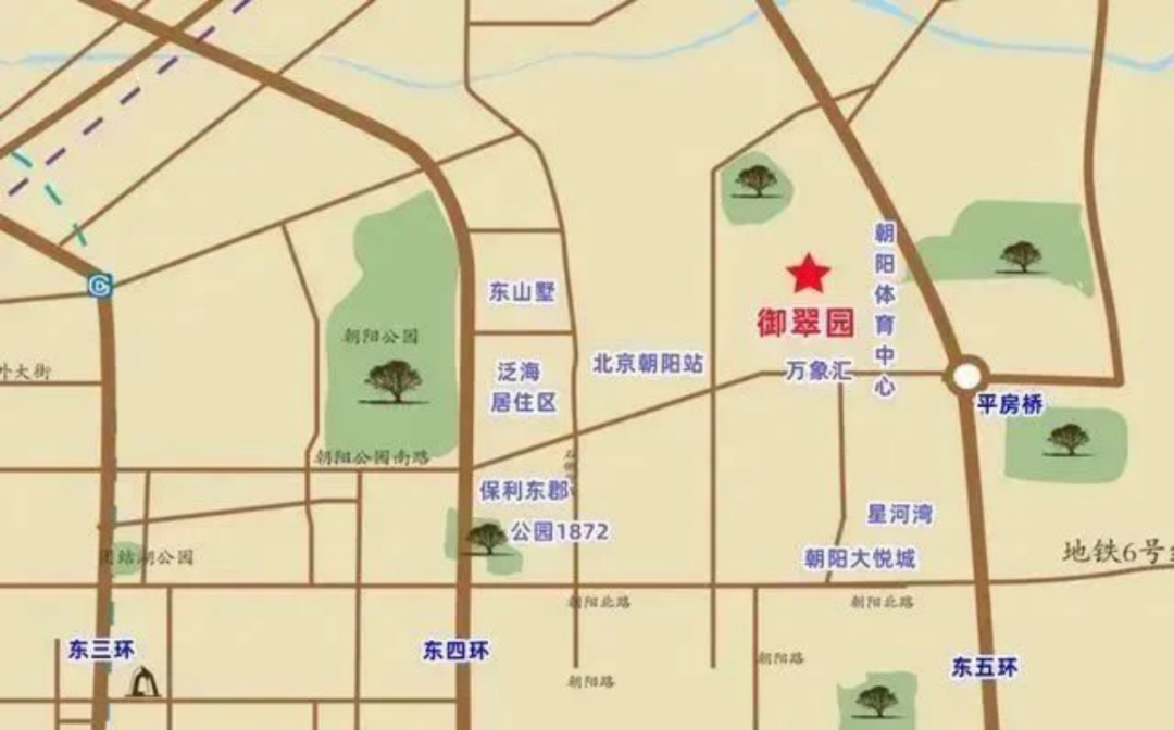 一套房赚50倍!李嘉诚的北京新盘,又给楼市上了一课(图7) 9.png