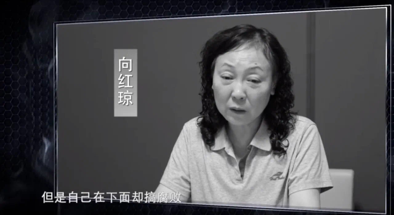 哭着忏悔的落马女正厅、自称“土皇帝”的公安厅副厅长,案件细节披露!(图2) 19.png