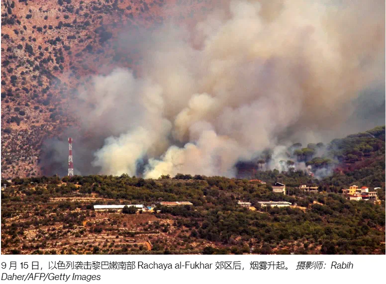 罕见情报解密真主党寻呼机爆炸案的详细计划,行动细节,事后影响(图3) 3.png