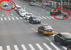 女子骑电动车过马路被撞,交警判其全责!原因是……(图10) 640.gif