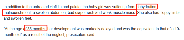 女子怀孕不愿人知,竟把女儿藏进抽屉3年,养成畸形 4.png