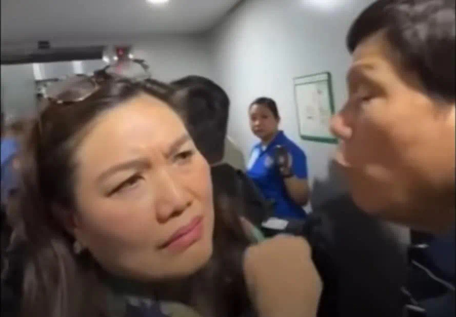 两位总统伴侣都“麻烦缠身”？老杜女友彪悍袭警！小马夫人卷入菲富豪离奇死亡风波！